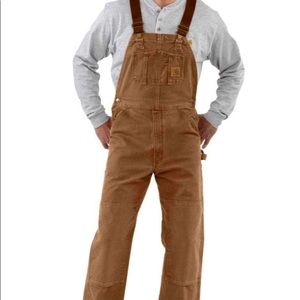 Carhartt Bib Overalls